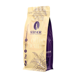 قهوه ترکیبی ۵۰ عربیکا / ۵۰ روبوستا