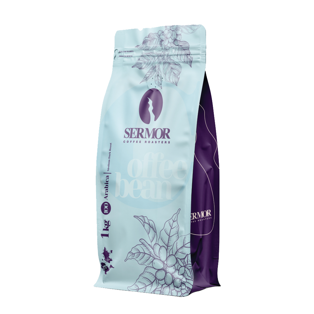 قهوه ۱۰۰ درصد عربیکا